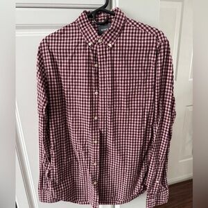 Bonobos Slim Fit Plaid Button Down